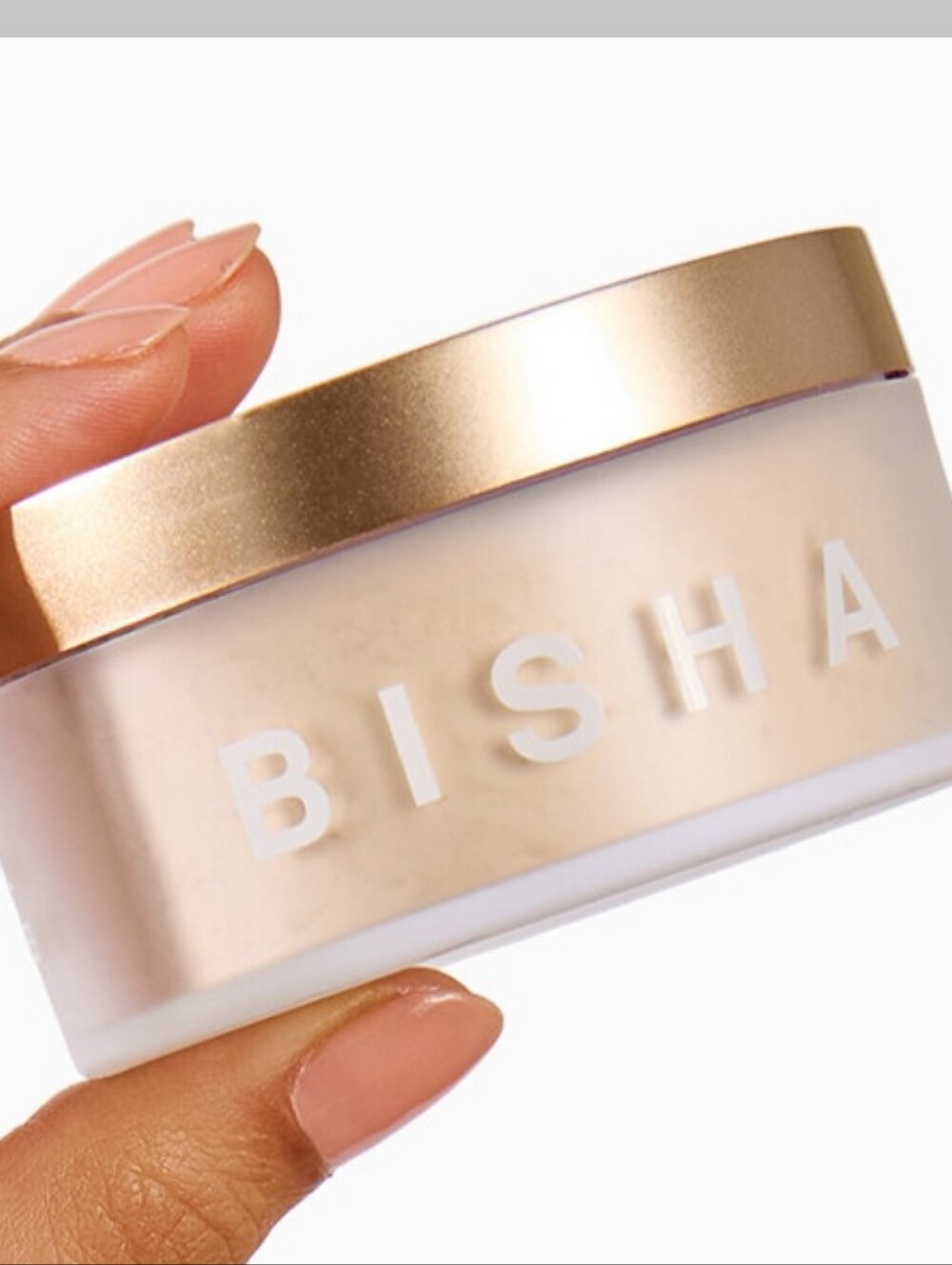 BISHA Setting Powder In Tokyo Translucent Full Size 20g - Picture 2 of 4